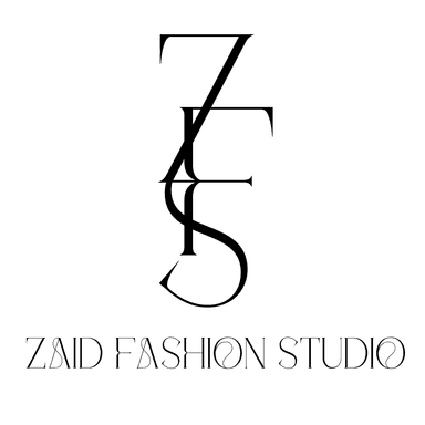 Zaid Fashion Studio Logo
